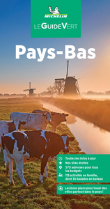 GUIDE VERT PAYS-BAS