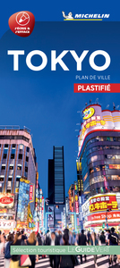 Plan Tokyo (Plastifié)