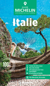GUIDE VERT ITALIE