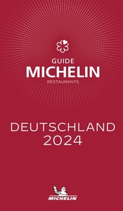 Guide Michelin Deutschland 2024