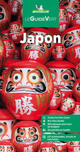 GUIDE VERT JAPON