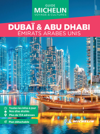 GUIDE VERT WE&GO DUBAI & ABU DHABI, EMIRATS ARABES UNIS