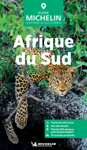 GUIDE VERT AFRIQUE DU SUD