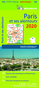 PARIS ET SES ALENTOURS 2020