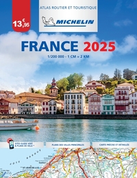 ATLAS FRANCE 2025 BROCHE