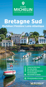 GUIDE VERT BRETAGNE SUD - MORBIHAN, FINISTERE, LOIRE-ATLANTIQUE