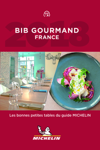 Guide Michelin Bib Gourmand France 2018
