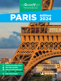 GUIDE VERT WE&GO PARIS 2024