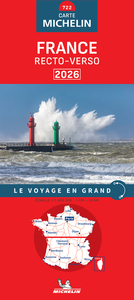 CARTE NATIONALE FRANCE RECTO-VERSO 2026