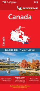 Carte Nationale Canada