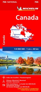 Carte Nationale Canada