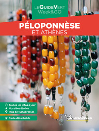 Guide Vert WE&GO Péloponnèse et Athènes