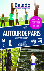 BALADO AUTOUR DE PARIS