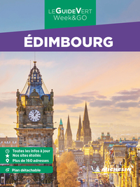 GUIDE VERT WE&GO EDIMBOURG