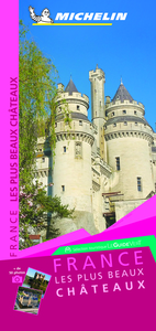 CARTE DES PLUS BEAUX CHATEAUX DE FRANCE