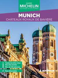 GUIDE VERT WE&GO MUNICH, CHATEAUX ROYAUX DE BAVIERE