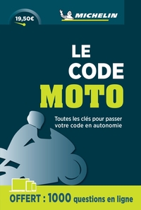 GUIDES PLEIN AIR - CODE MOTO