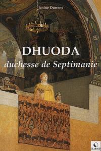 Dhuoda - duchesse de Septimanie