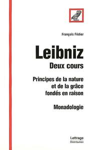 Leibniz - Deux cours
