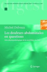 Les douleurs abdominales en questions
