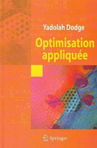 OPTIMISATION APPLIQUEE (SERIE STATISTIQUE ET PROBABILITES APPLIQUEES)