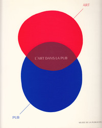 L'ART DANS LA PUB