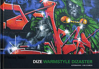 DIZE - WARM STYLE DIZASTER