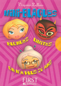 COFFRET 3 MINI-BLAGUES LAFLEUR