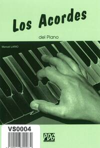 LOS ACORDES DEL PIANO LIVRE SUR LA MUSIQUE