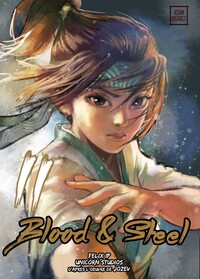 BLOOD & STEEL T11