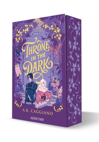 Throne in the Dark Tome 1/3