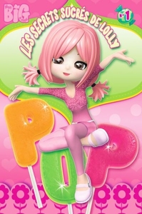 LES SECRETS SUCRES DE LOLLY POP