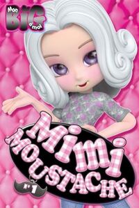 MIMI MOUSTACHE T 01
