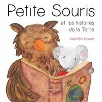 PETITE SOURIS ET LES HISTOIRES DE LA TERRE + CD