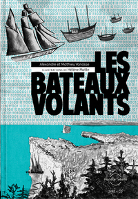 LES BATEAUX VOLANTS + CD