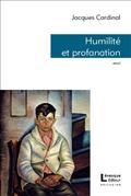 HUMILITE ET PROFANATION: AU PIED DE LA PENTE DOUCE DE ROGER LEME-