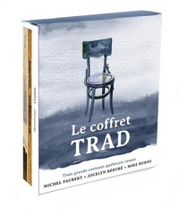 LE COFFRET TRAD. 3 VOLUMES + CD