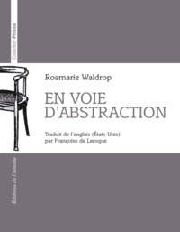 EN VOIE D'ABSTRACTION