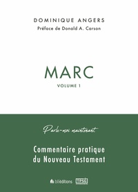 Parle-moi maintenant par Marc - Volume 1