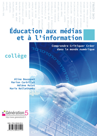 Education aux médias et à l'information