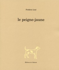 Le peigne-jaune