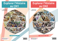 Pack Explorer l'Histoire CM1-CM2