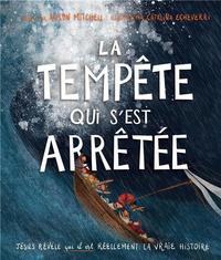 LA TEMPETE QUI S'EST ARRETEE - JESUS REVELE QUI IL EST REELLEMENT : LA VRAIE HISTOIRE