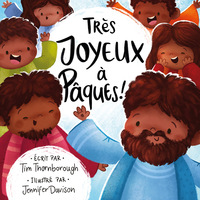 TRES JOYEUX A PAQUES !