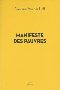 Le manifeste des pauvres