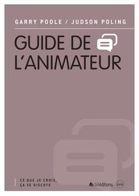 4 GUIDE DE L'ANIMATEUR