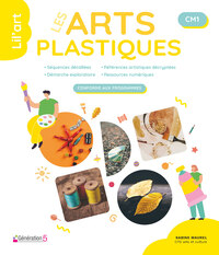 Les Arts plastiques au CM1 - Lil'Art