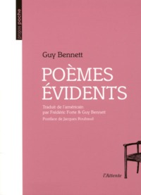 POEMES EVIDENTS