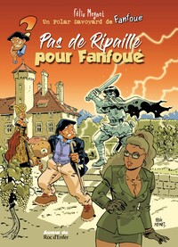 Pas de ripaille pour Fanfoué