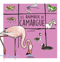 les animaux de Camargue